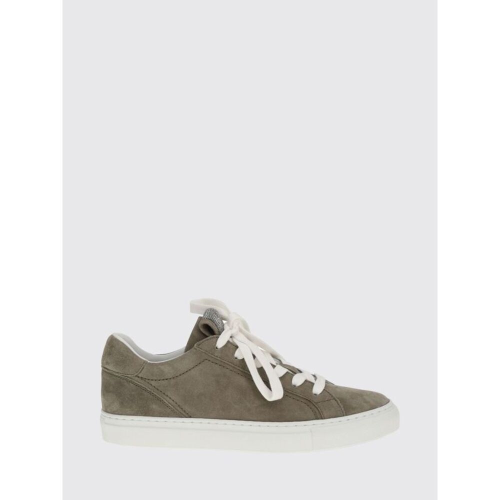 Brunello Cucinelli Sneakers Woman Brown